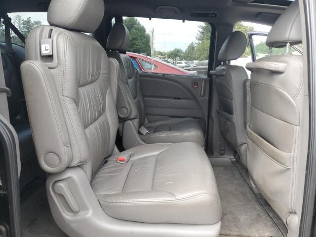 2010 Honda Odyssey EXL