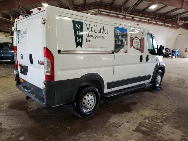 2017 Dodge RAM Promaster 1500 1500 Standard