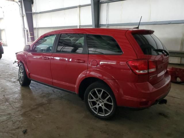 2019 Dodge Journey GT