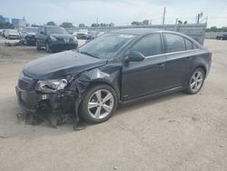 Chevrolet salvage cars for sale: 2014 Chevrolet Cruze LT