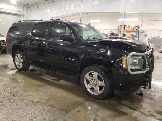 2011 Chevrolet Suburban K2500 LT