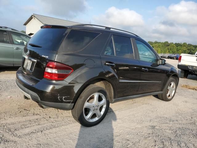 2008 Mercedes-Benz ML 350