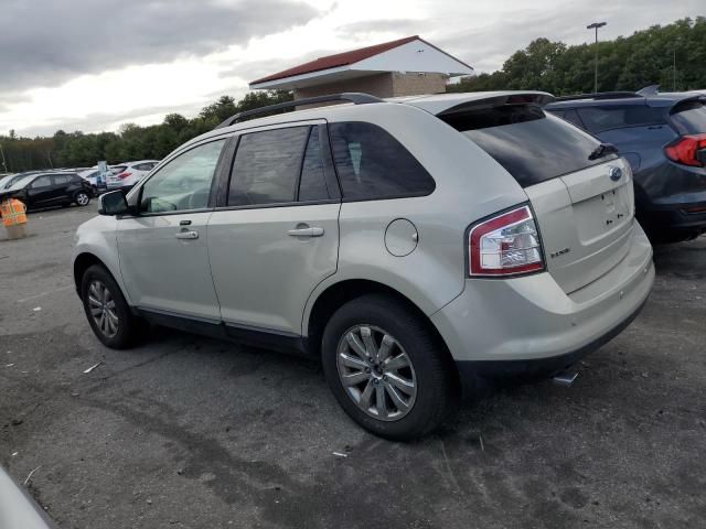 2007 Ford Edge SEL Plus