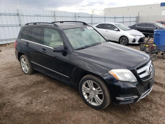 2013 Mercedes-Benz GLK 350 4matic