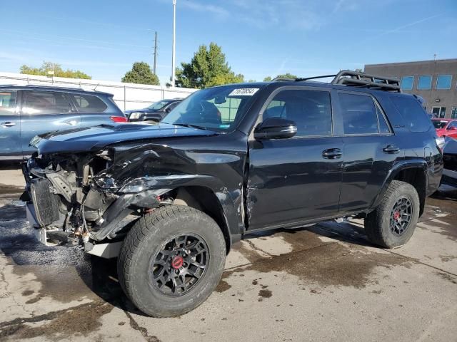 2023 Toyota 4runner SE