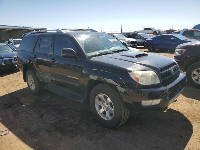 2005 Toyota 4runner SR5