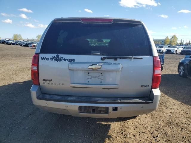 2009 Chevrolet Suburban K1500 LS