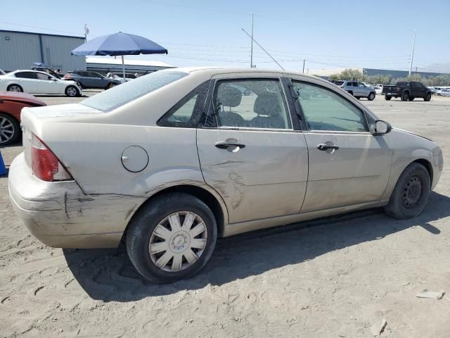 2006 Ford Focus ZX4