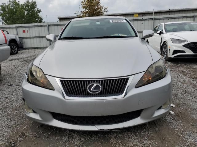 2009 Lexus IS 250