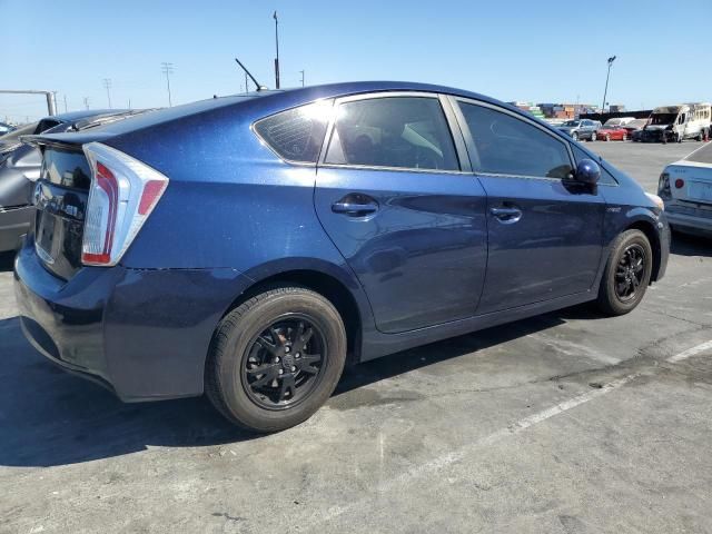 2015 Toyota Prius