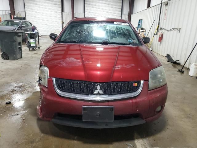 2007 Mitsubishi Galant Ralliart