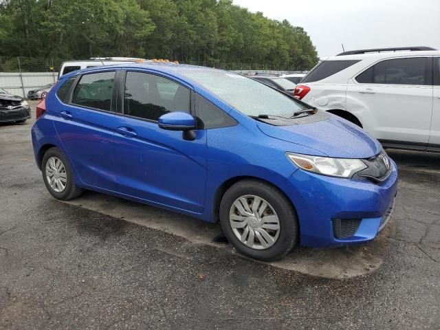 2015 Honda FIT LX