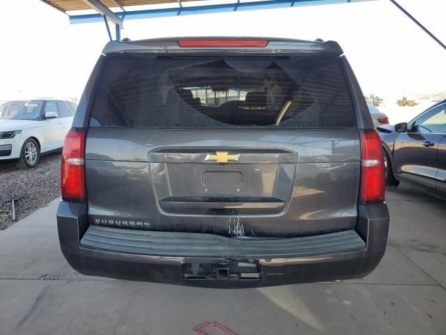 2018 Chevrolet Suburban C1500 LS