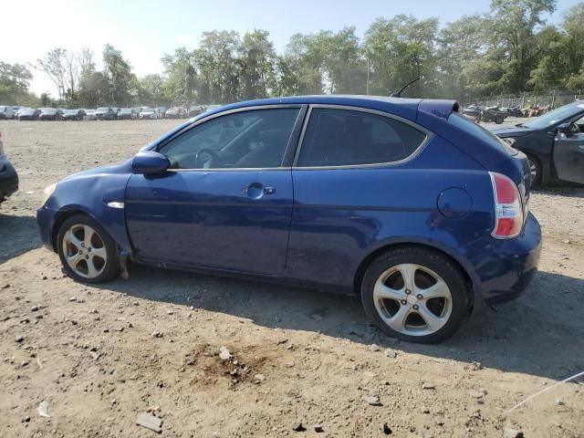 2007 Hyundai Accent SE