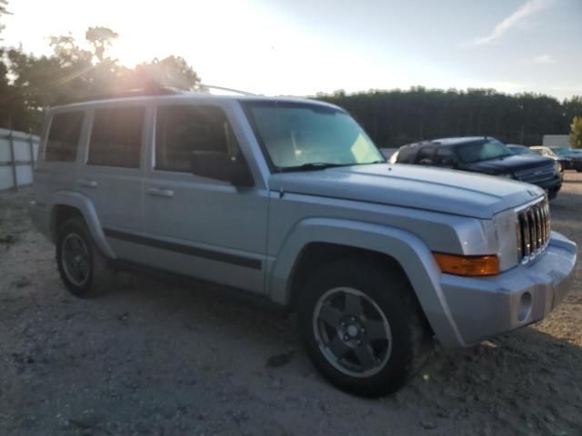 2008 Jeep Commander Sport