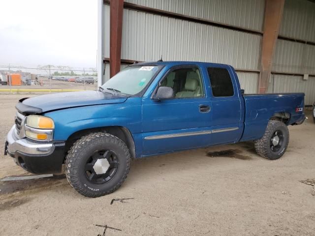 2004 GMC New Sierra K1500