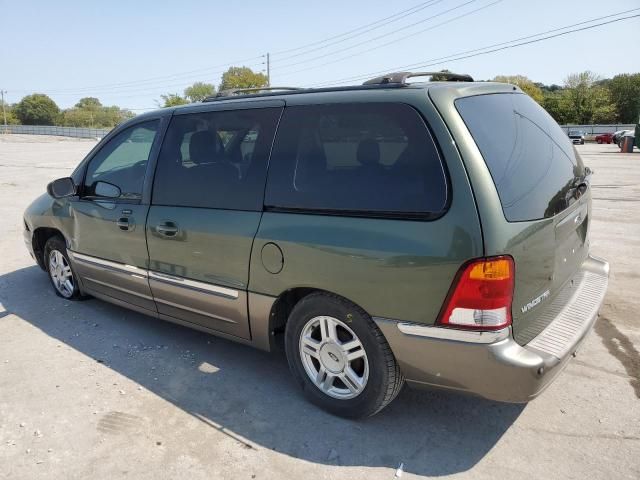 2002 Ford Windstar SEL