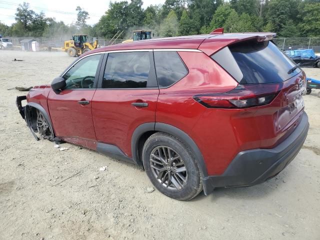 2021 Nissan Rogue S