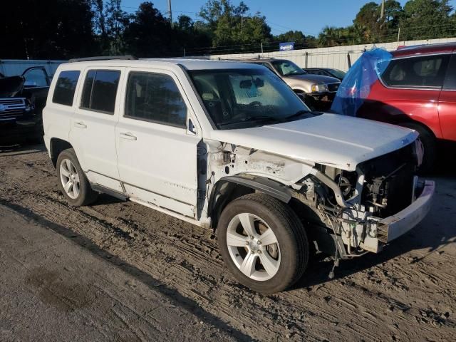 2015 Jeep Patriot Latitude