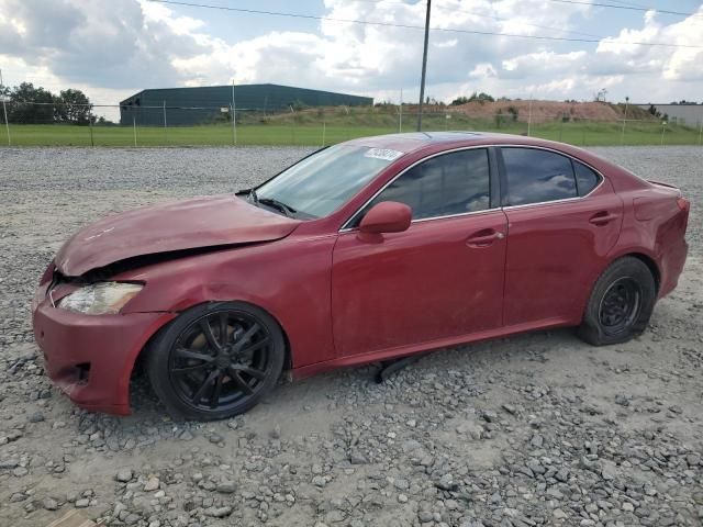 2007 Lexus IS 250