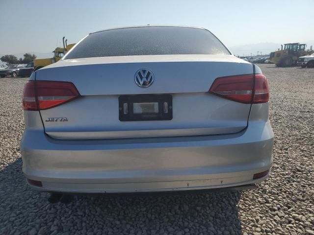 2015 Volkswagen Jetta Base