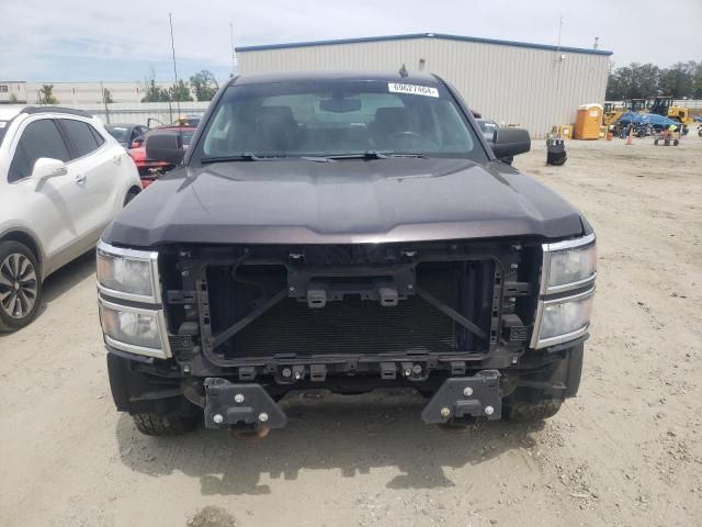 2014 Chevrolet Silverado C1500 LT