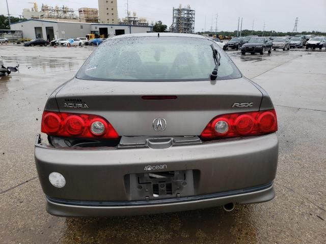 2005 Acura RSX