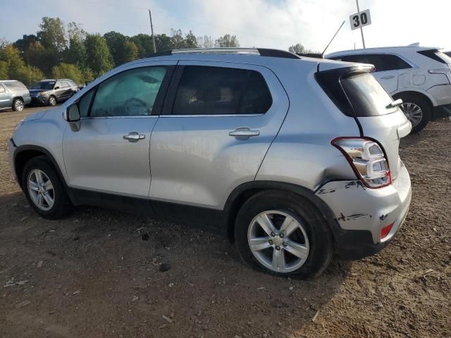 2020 Chevrolet Trax 1LT