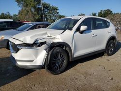 Salvage cars for sale at Baltimore, MD auction: 2019 Mazda CX-5 Sport