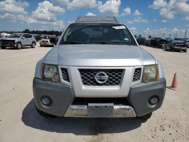 2011 Nissan Xterra OFF Road