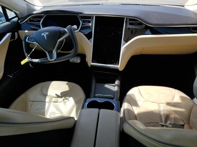 2014 Tesla Model S