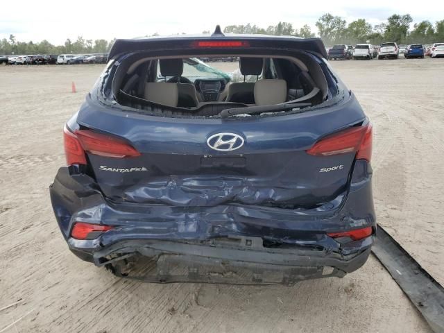 2017 Hyundai Santa FE Sport