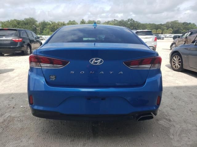 2018 Hyundai Sonata SE