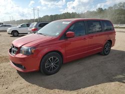 Dodge Grand Caravan sxt Vehiculos salvage en venta: 2015 Dodge Grand Caravan SXT