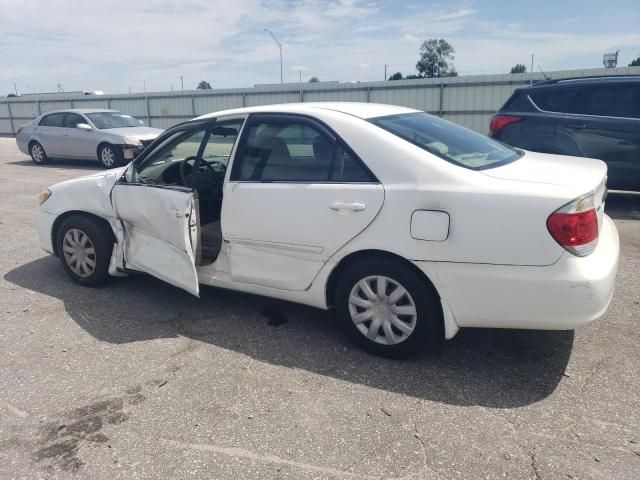 2006 Toyota Camry LE