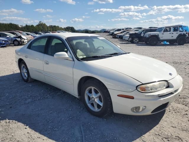 2001 Oldsmobile Aurora