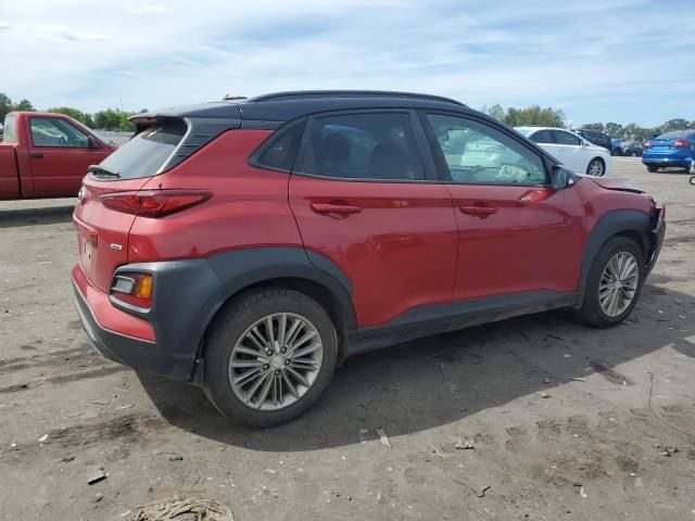 2018 Hyundai Kona SEL