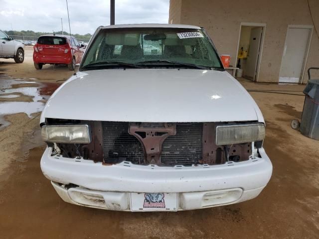 1998 Chevrolet S Truck S10