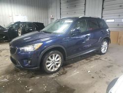 Mazda salvage cars for sale: 2014 Mazda CX-5 GT