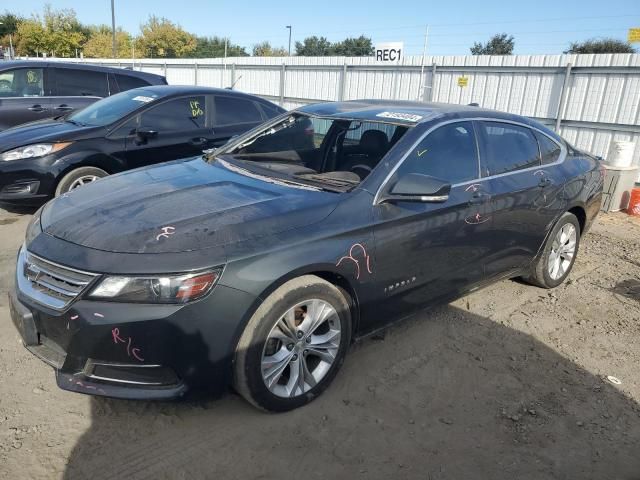 2015 Chevrolet Impala LT