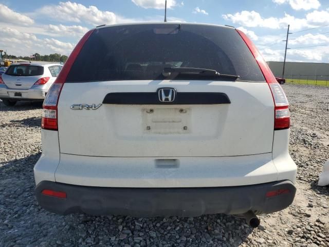 2007 Honda CR-V LX