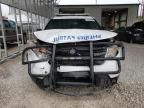 2015 Ford Explorer Police Interceptor