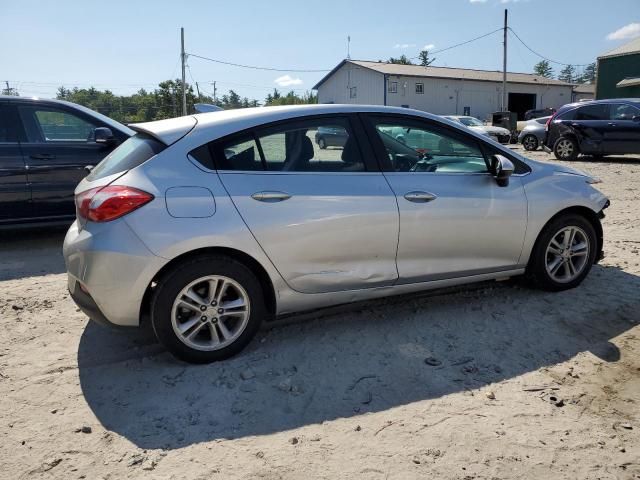 2018 Chevrolet Cruze LT