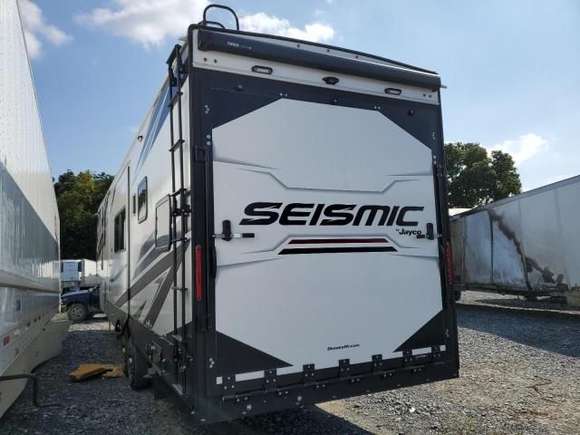 2024 Jayco Seismic