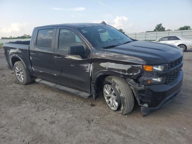 2020 Chevrolet Silverado C1500 Custom