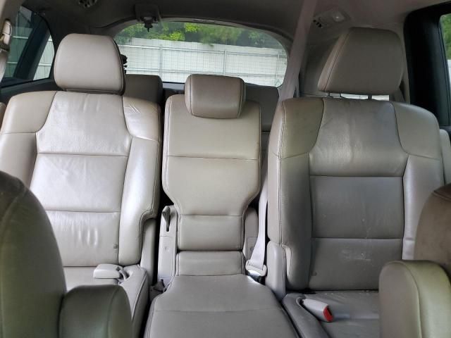 2012 Honda Odyssey EXL