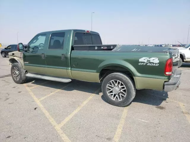 2004 Ford F250 Super Duty