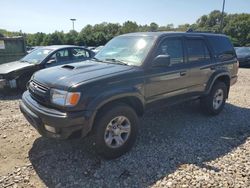 Toyota Vehiculos salvage en venta: 2001 Toyota 4runner SR5