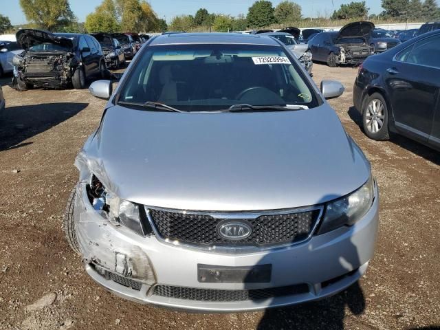 2010 KIA Forte SX