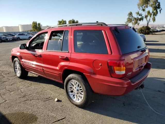 2002 Jeep Grand Cherokee Limited